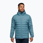 Geacă cu puf pentru bărbați Black Diamond Access Down Hoody creek blue