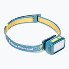 Lampă frontală pentru copii Black Diamond Wiz Kid 40 creek blue