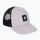 Șapcă Black Diamond Trucker soft lilac/black/black icon patch
