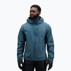 Geacă softshell bărbați Black Diamond Dawn Patrol midnight blue