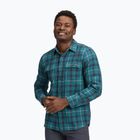 Cămașă pentru bărbați Black Diamond Project Twill creek blue/charcoal