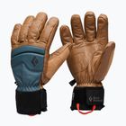 Mănuși de schi Black Diamond Spark rye/midnight blue
