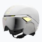 Cască de schi BOGNER St.Moritz MIPS mono matt white gold