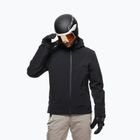 Geacă de schi pentru bărbați Dainese Avera Dermizax EV Core Ready stretch/lime