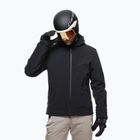 Geacă de schi pentru femei Dainese Avera Dermizax EV stretch/lime