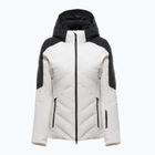 Geacă de schi pentru femei Dainese Virtus Dermizax EV brilliant white/stretch limo