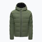 Geacă de schi pentru bărbați Dainese Ski Downjacket kaki