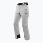 Pantaloni de schi pentru bărbați Dainese Onira Aerosense Dry lightgrey