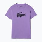 Cămașă de tenis pentru bărbați Lacoste TH2042 W87 violet TH2042.W87.T5