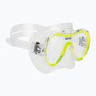 Mască de scufundări SEAC Giglio yellow