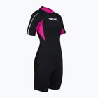 Costum de înot pentru femei SEAC Shorts Relax 2.2 mm black/pink
