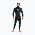 Costum de scufundări pentru bărbați SEAC Royal 7 mm Long John+Jacket black