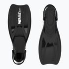 Labe de snorkeling SEAC Sprint black