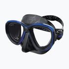 Mască de scufundări SEAC Afrodite blue