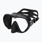 Mască de scufundări SEAC X-Frame black