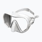 Mască de scufundări SEAC Pura Antifog white
