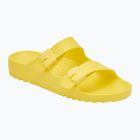 Flip-flops pentru femei Scholl Bahia Med lemon