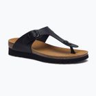 Șlapi pentru femei Scholl Boa Vista Med black