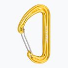 Carabinieră de escaladă CAMP Photon Wire yellow