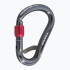 Carabinieră de escaladă CAMP Atom Belay Lock gun metal