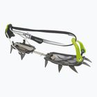 Crampoane semi-automate CAMP Stalker Semi Automatic green