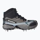 Crampoane pentru încălțăminte CAMP Ice Master Pro grey/light blue