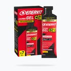 Set de geluri energetice Enervit Carbo Gel C2: 1Pro 7 pcs x 60 ml cola with caffeine