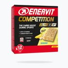 Set de batoane energizante Enervit Competition 12 pcs x 30 g banana