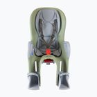 Fotoliu pentru bicicletă Okbaby 10+ grey/sage