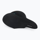 Șa de bicicletă SAN MARCO City Gel Small 60-90° negru
