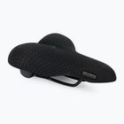Șa de bicicletă SAN MARCO Trekking Gel Large 30-60° negru