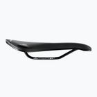 Șa de bicicletă pentru bărbați SAN MARCO Aspide Short Sport Wide Open black