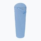 Inserție pentru sac de dormit Ferrino Comfort Liner Mummy blue
