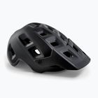 MET casca de bicicleta Terranova negru mat lucios
