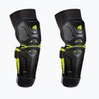 Apărători de cot pentru copii Bluegrass Big Horn negru și verde 3PP006S020