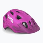 Cască de bicicletă pentru copii MET Eldar roz mat