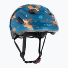 Cască de bicicletă pentru copii  MET Hooray blue teckel glossy