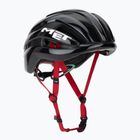Cască de ciclism MET Trenta Mips black/red glossy