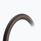 Anvelopă de bicicletă Pirelli Cinturato Gravel Hard TLR Classic 700 x 40C black/brown