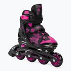 Role pentru copii Roces Jokey 3.0 black/pink