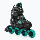 Role pentru copii Roces Moody Girl TIF black/aqua