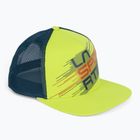 Șapcă LaSportiva Trucker Hat Stripe Evo verde-bleumarin Y41729639