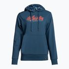 Pulover de trekking pentru femei La Sportiva Retro Hoody albastru furtună