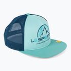 Șapcă LaSportiva LS Trucker albastră Y17636638