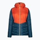Jacheta de puf pentru femei La Sportiva Mythic Primaloft roșie cireșe/albastru furtună
