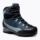 Cizme de trekking pentru femei La Sportiva Trango TRK Leather GTX albastru 11Z618621