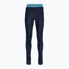 Pantaloni de drumeție pentru femei La Sportiva Miracle Jeans blugi/topaz