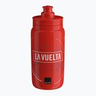 Bidon pentru bicicletă Elite FLY Teams Vuelta 2024 550 ml red