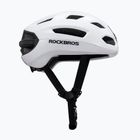 Cască de ciclism Rockbros 100036002 With Remote Control and Warning Light white