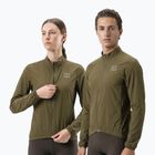 Geacă de ciclism Rockbros YPW071 brown